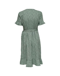Only - OLIVIA WRAP DRESS