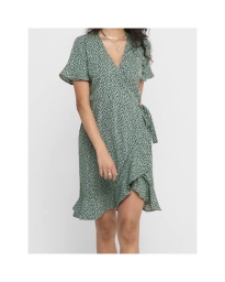 Only - OLIVIA WRAP DRESS