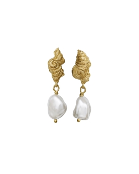 Maanesten - FRIGG EARRING