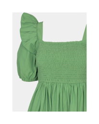 SMOCK DRESS