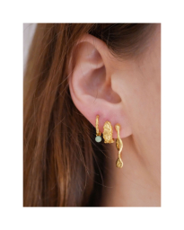 Enamel - BELLE HOOPS