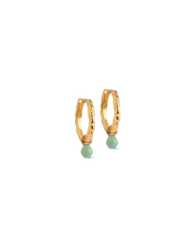 Enamel - BELLE HOOPS