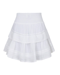 Neo Noir - KENIA S VOILE SKIRT