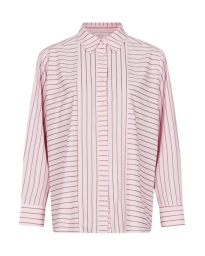 Neo Noir - GILI MULTI STRIPE SHIRT