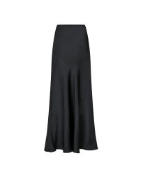 Neo Noir - VICKY SATEEN SKIRT SORT