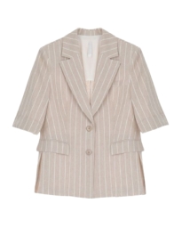 Imperial - PINSTRIPE BLAZER