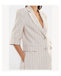 Imperial - PINSTRIPE BLAZER