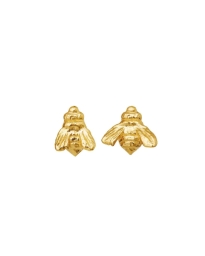 Maanesten -  BEE EARRINGS GULD