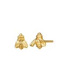 Maanesten -  BEE EARRINGS GULD