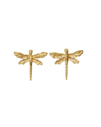 Maanesten - ADELINA EARRINGS GULD