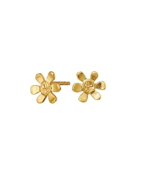 Maanesten - BLOSSOM EARRINGS GULD