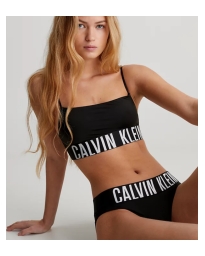 Calvin Klein Undertøj DK - CK BIKINI UNDERDEL