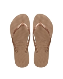 HAVAIANAS - HAVAIANAS SLIM ROSE GOLG