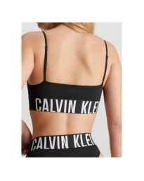 Calvin Klein Undertøj DK - INTENSE POWER BRALETTE SORT