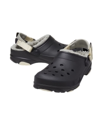 Crocs - ALL TERRAIN LINED CLOG SORT