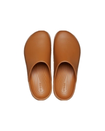 Crocs - DYLAN CLOG COGNAC