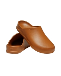 Crocs - DYLAN CLOG COGNAC