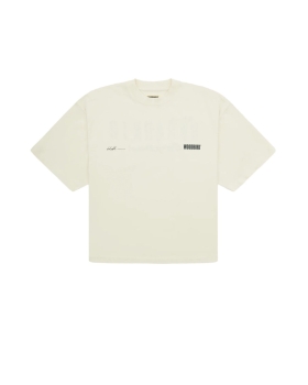 Woodbird - JUNO T-SHIRT OFFWHITE 