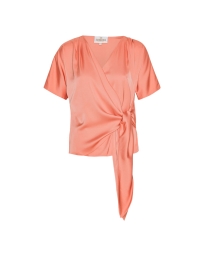 Karmamia - DAGMAR BLUSE PEACH