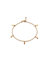 Maanesten - UNA SMALL BRACELET GULD