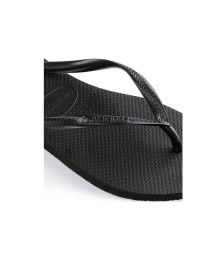 HAVAIANAS - HAVAIANAS SLIM - KLIPKLAPPER I SORT