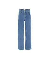 Baum und Pferdgarten - NiCETTE JEANS DENIM BLUE  