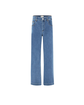 Baum und Pferdgarten - NiCETTE JEANS DENIM BLUE  