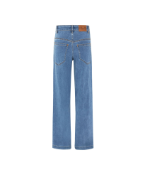 Baum und Pferdgarten - NiCETTE JEANS DENIM BLUE  