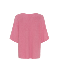 Marta - SIA KNIT T-SHIRT BUBBLEGUM