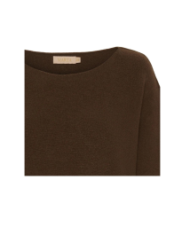 Marta - SIA KNIT STRIK BRUN