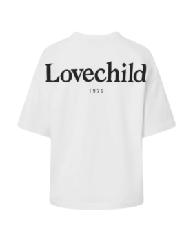 Lovechild - SASHA T-SHIRT HVID