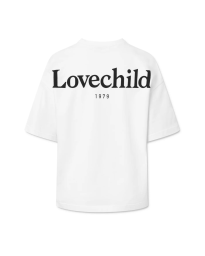 Lovechild - ARIA T-SHIRT HVID