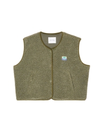 American Vintage - HOKTOWN VEST VARAN