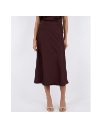 Neo Noir - BOVARY SKIRT BURGUNDY