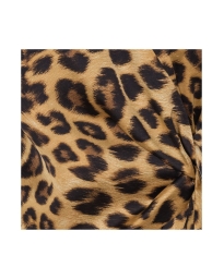 Karmamia - DAGMAR BLUSE LEOPARD