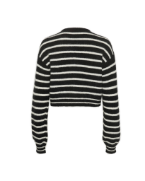 Gestuz - DEBBIE CARDIGAN STRIPE 