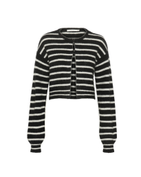 Gestuz - DEBBIE CARDIGAN STRIPE 