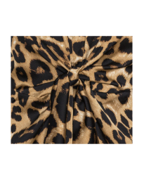 Karmamia - BLAIR BLUSE LEOPARD