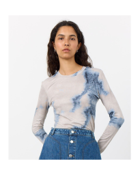 Levete Room - INDIGO BLUSE L131