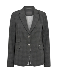 Mos Mosh - BLAKE KIMI BLAZER SHARKSKIN