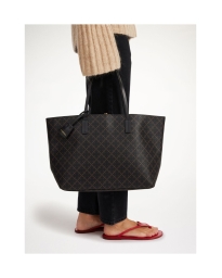 By Malene Birger - ABIGAIL TOTE BAG CHOKO