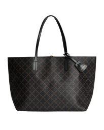 By Malene Birger - ABIGAIL TOTE BAG CHOKO