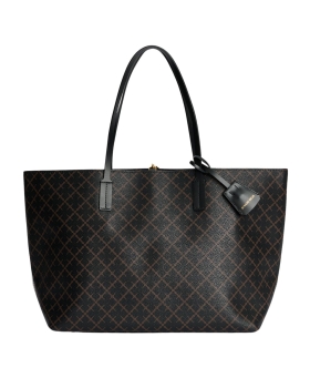 By Malene Birger - ABIGAIL TOTE BAG CHOKO