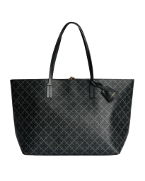 By Malene Birger - ABIGAIL TOTE BAG CHARCOAL