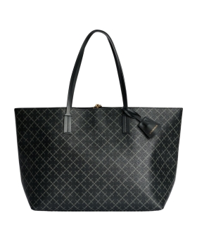 By Malene Birger - ABIGAIL TOTE BAG CHARCOAL