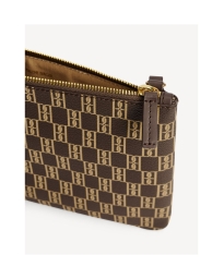 By Malene Birger - IVY MONOGRAM TASKE SHALE