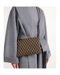 By Malene Birger - IVY MONOGRAM TASKE SHALE