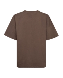 Freequent - CAROL T-SHIRT BRUN