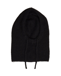 Object - MILU KNIT BALACLAVA SORT