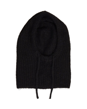 Object - MILU KNIT BALACLAVA SORT